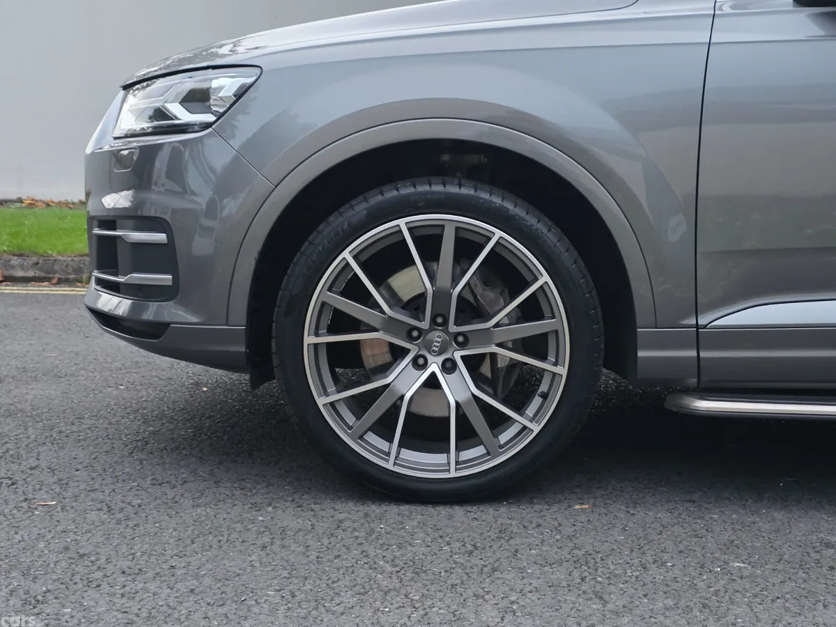 Audi Q7 SUV, Diesel, 2017, Grey