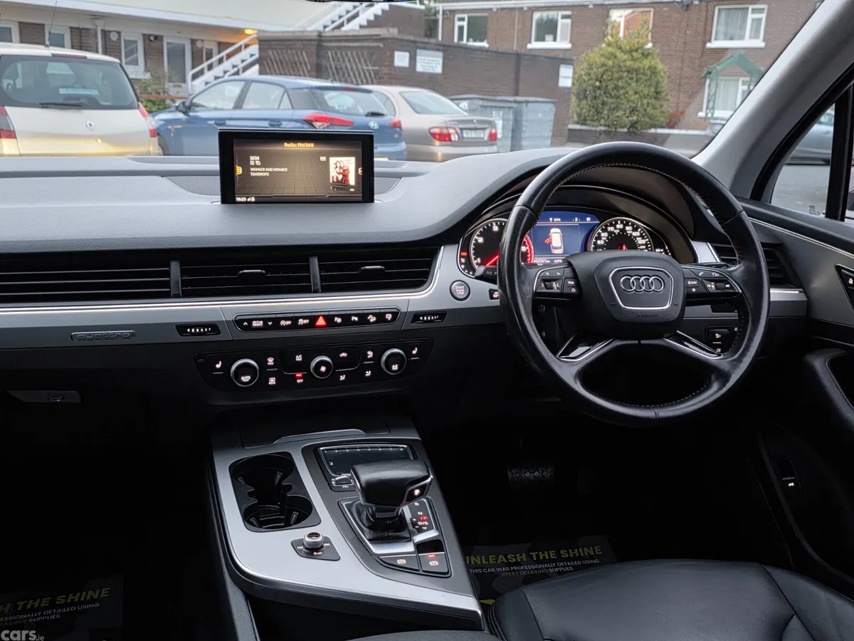 Audi Q7 SUV, Diesel, 2017, Grey