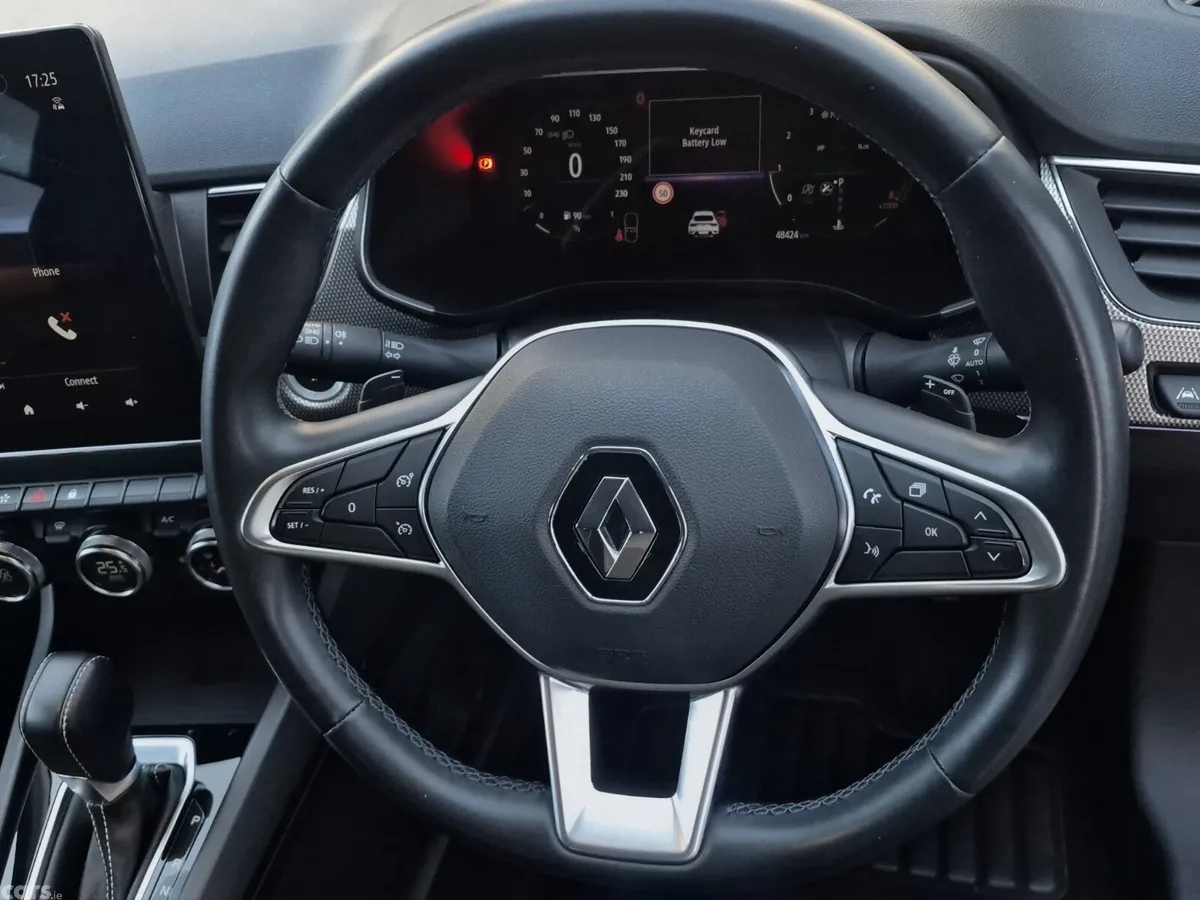 Renault Arkana Hatchback, Petrol, 2023, Grey