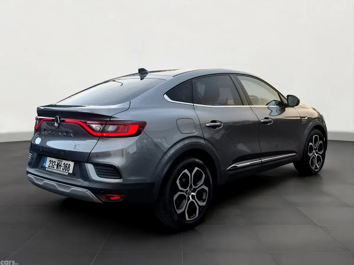 Renault Arkana Hatchback, Petrol, 2023, Grey