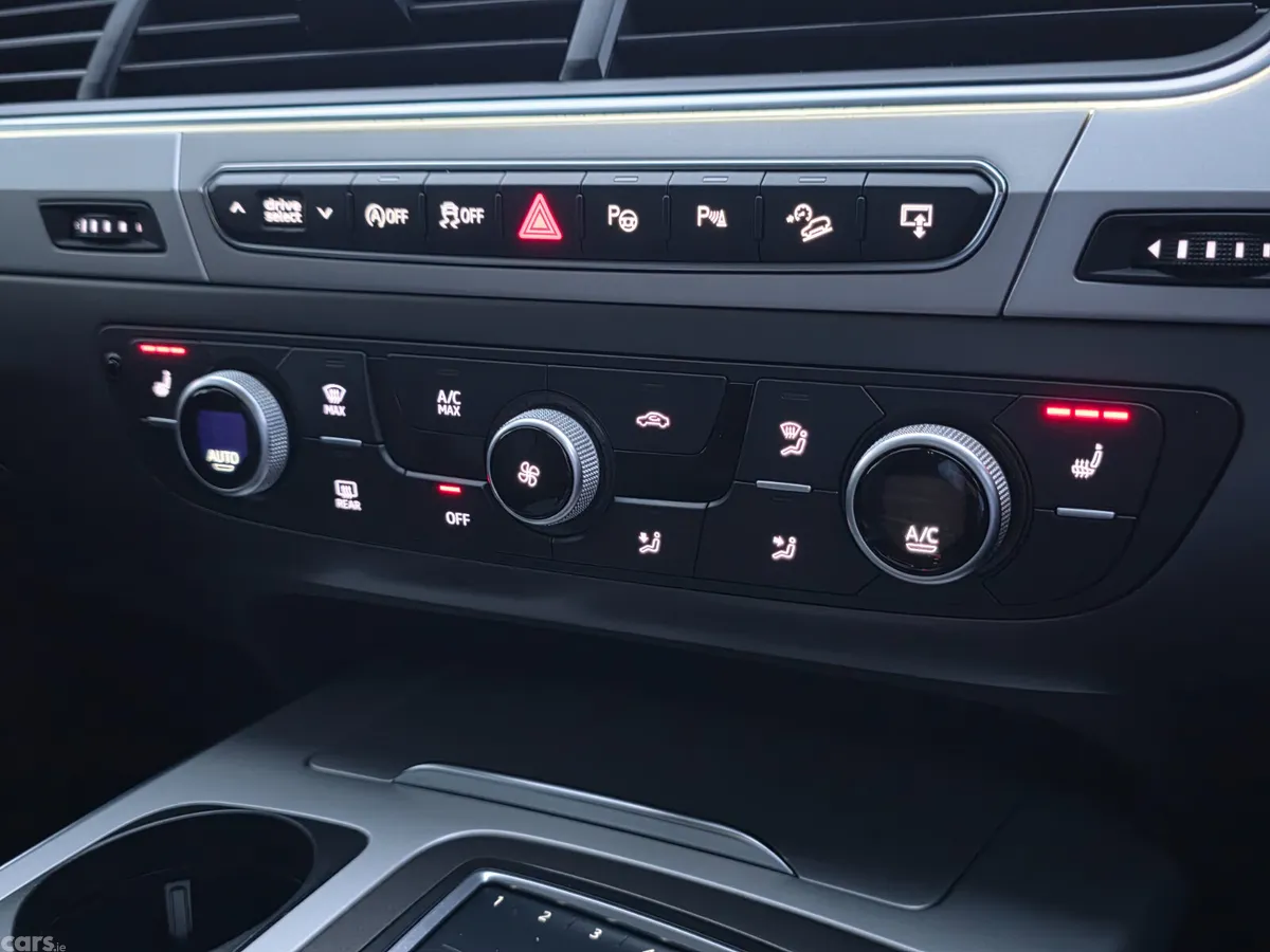Audi Q7 SUV, Diesel, 2017, Grey