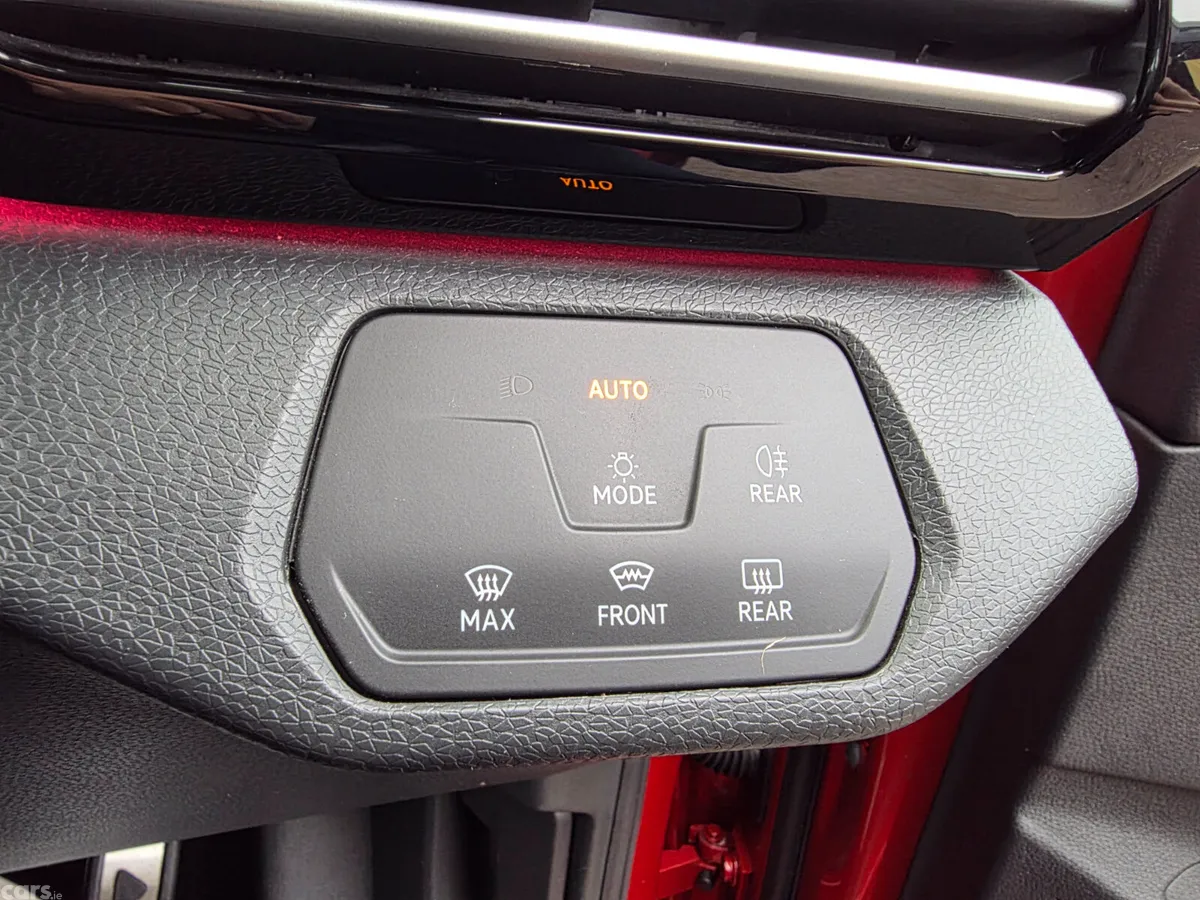 Volkswagen ID.4 Estate, Electric, 2023, Red