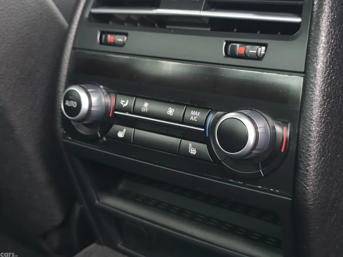 BMW 7-Series Saloon, Diesel, 2015, Black