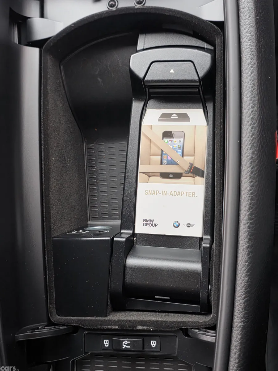BMW 7-Series Saloon, Diesel, 2015, Black