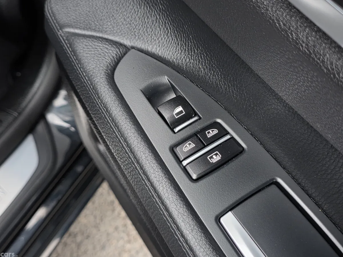 BMW 7-Series Saloon, Diesel, 2015, Black