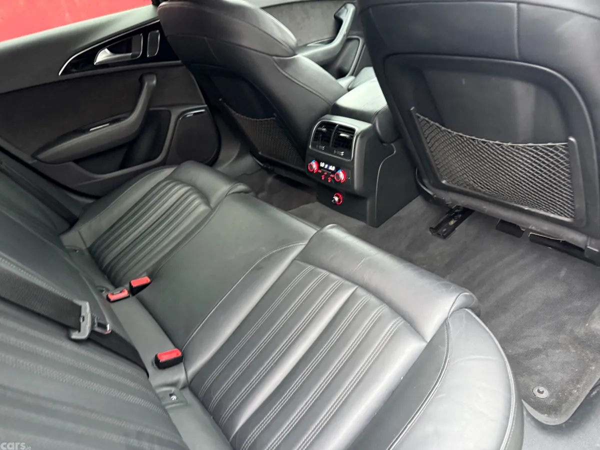 Audi A6 Estate, Diesel, 2017, Silver
