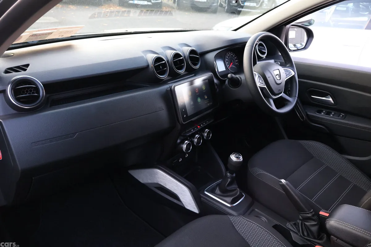 Dacia Duster SUV, Diesel, 2022, Grey