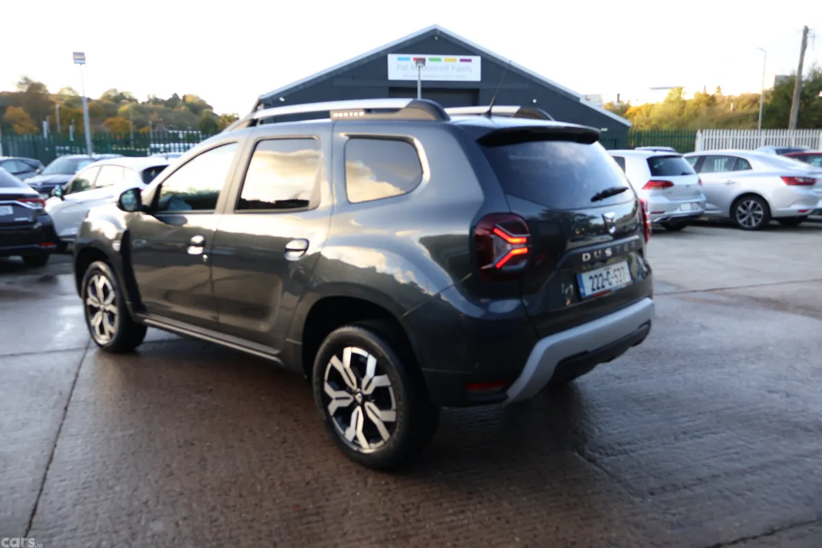 Dacia Duster SUV, Diesel, 2022, Grey