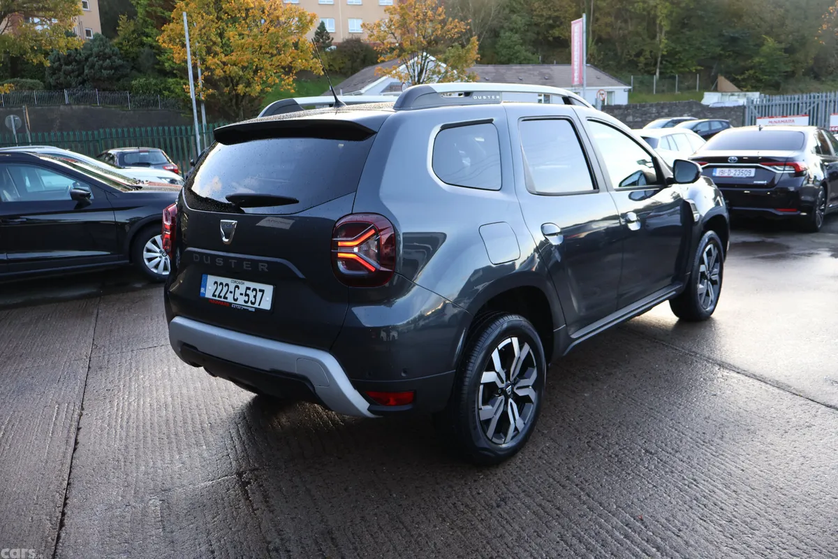 Dacia Duster SUV, Diesel, 2022, Grey