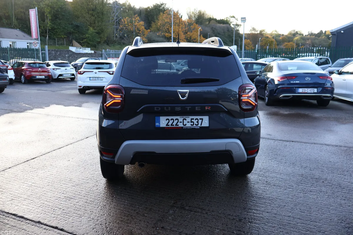 Dacia Duster SUV, Diesel, 2022, Grey