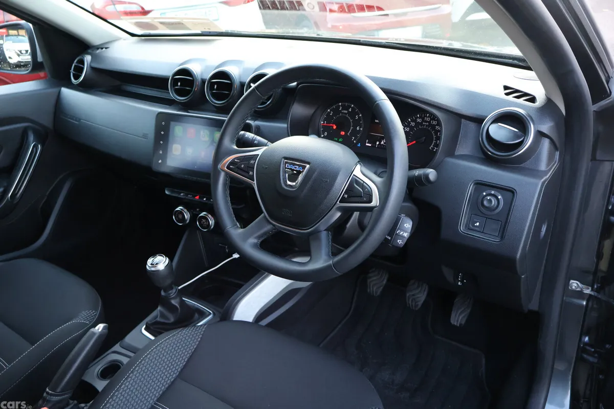 Dacia Duster SUV, Diesel, 2022, Grey