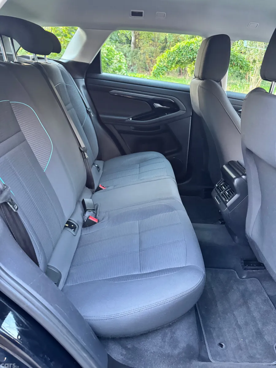 Land Rover Range Rover Evoque SUV, Diesel, 2020, Black