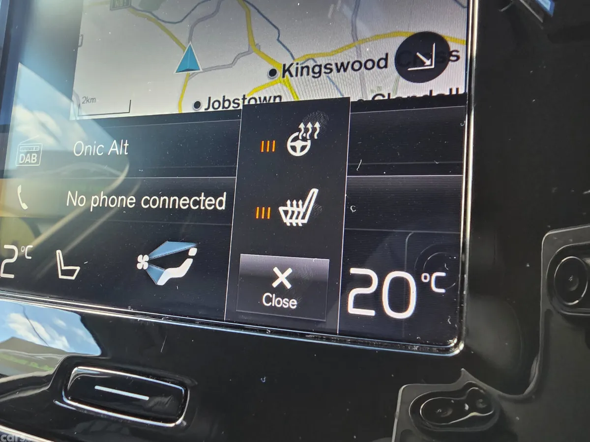 Volvo XC40 SUV, Diesel, 2019, Black