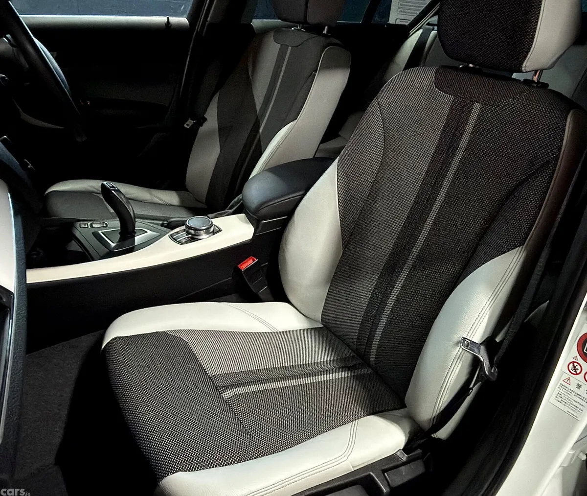 BMW 1-Series Hatchback, Diesel, 2017, White