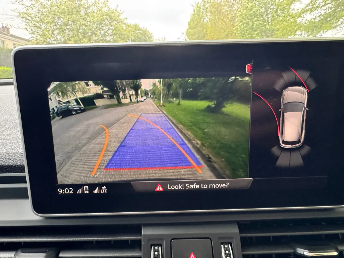 Audi Q5 SUV, Diesel, 2018, Blue