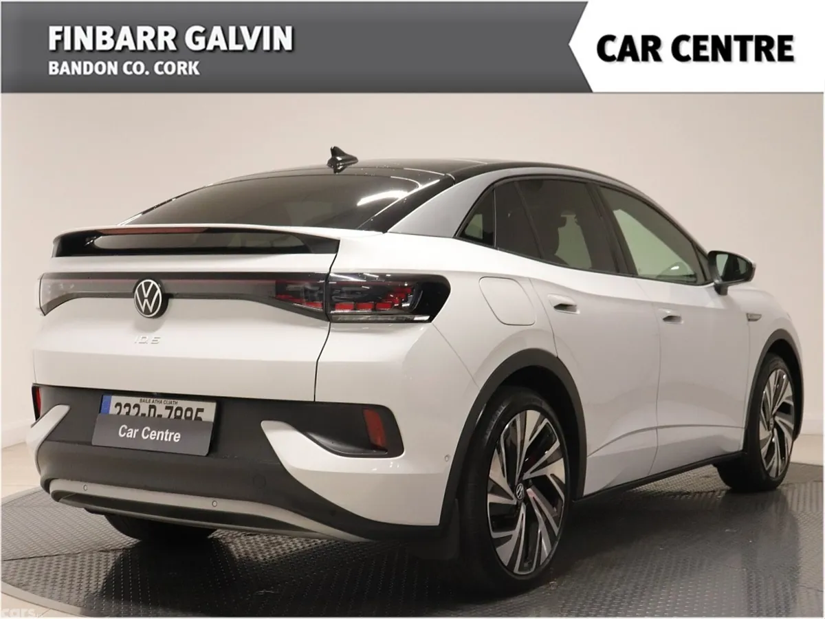 Volkswagen ID.5 Hatchback, Electric, 2023, White
