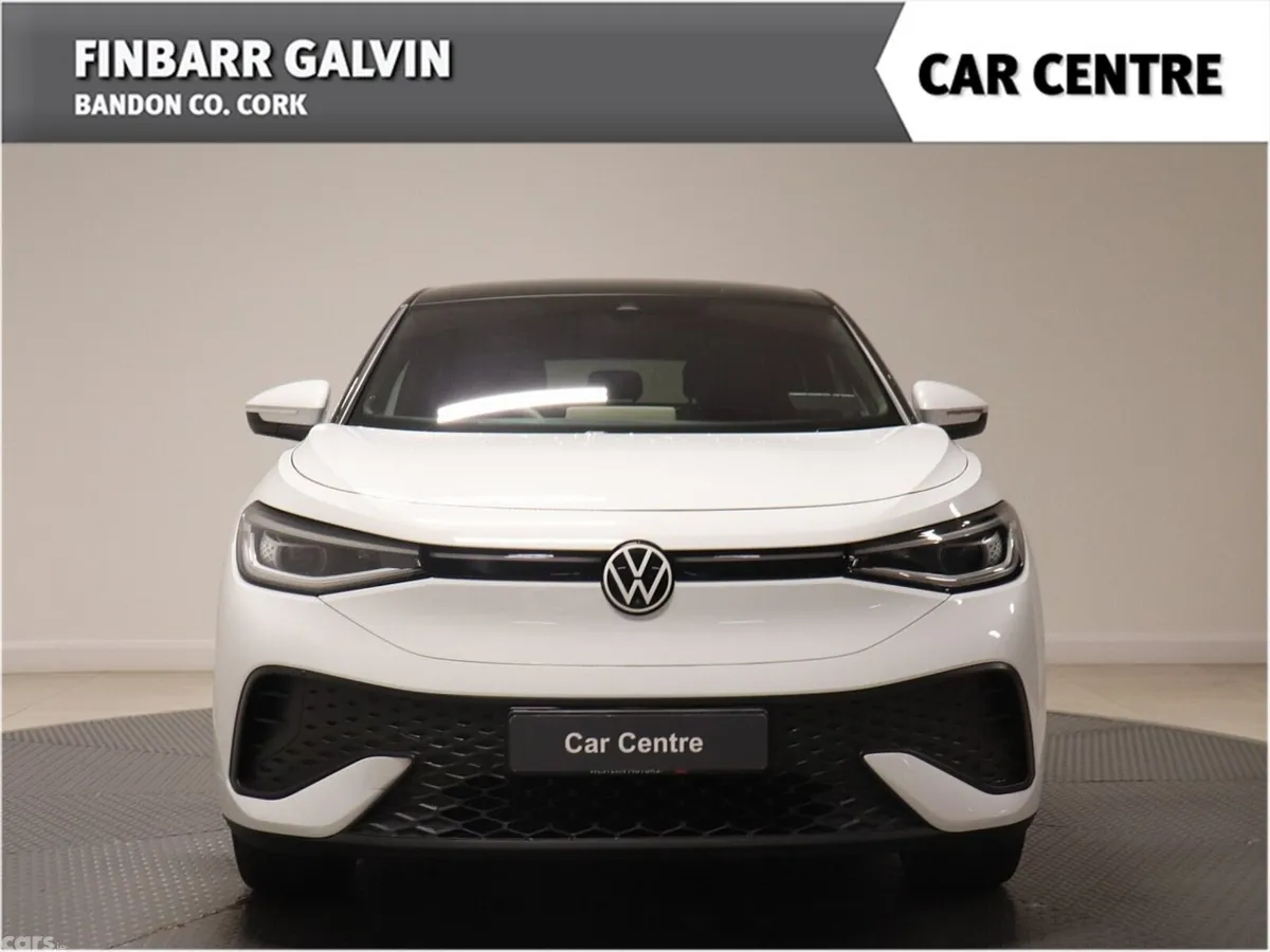 Volkswagen ID.5 Hatchback, Electric, 2023, White
