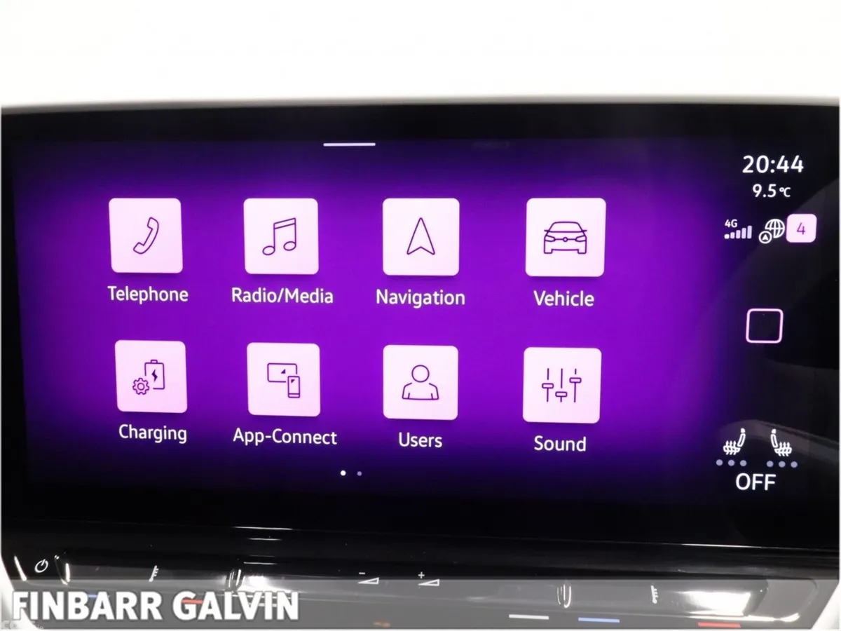 Volkswagen ID.5 Hatchback, Electric, 2023, White