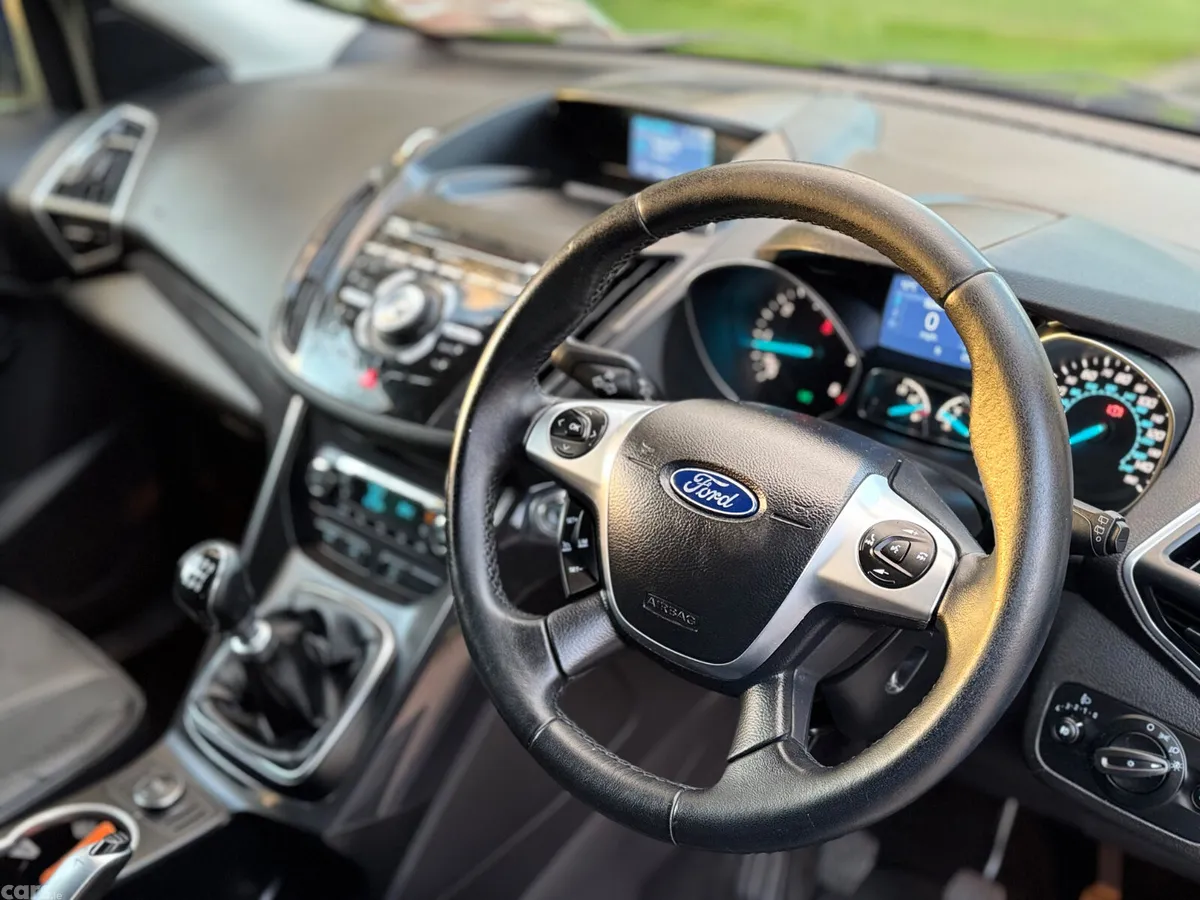 Ford Kuga SUV, Diesel, 2015, Blue