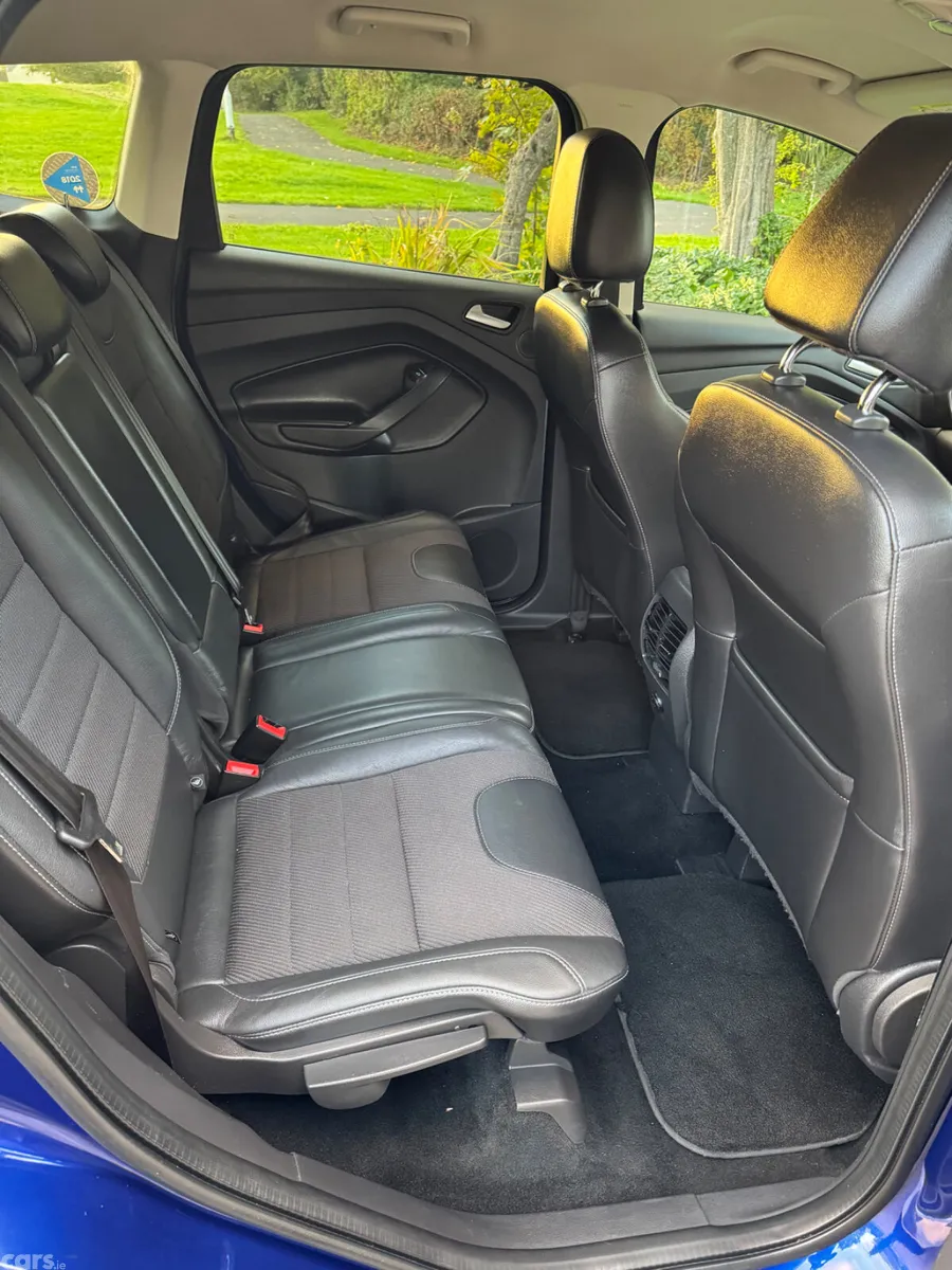 Ford Kuga SUV, Diesel, 2015, Blue