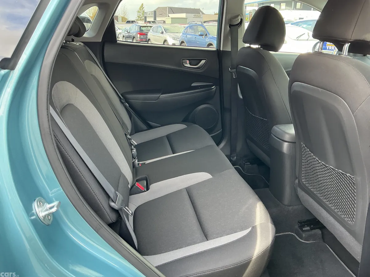 Hyundai KONA MPV, Diesel, 2020, Blue