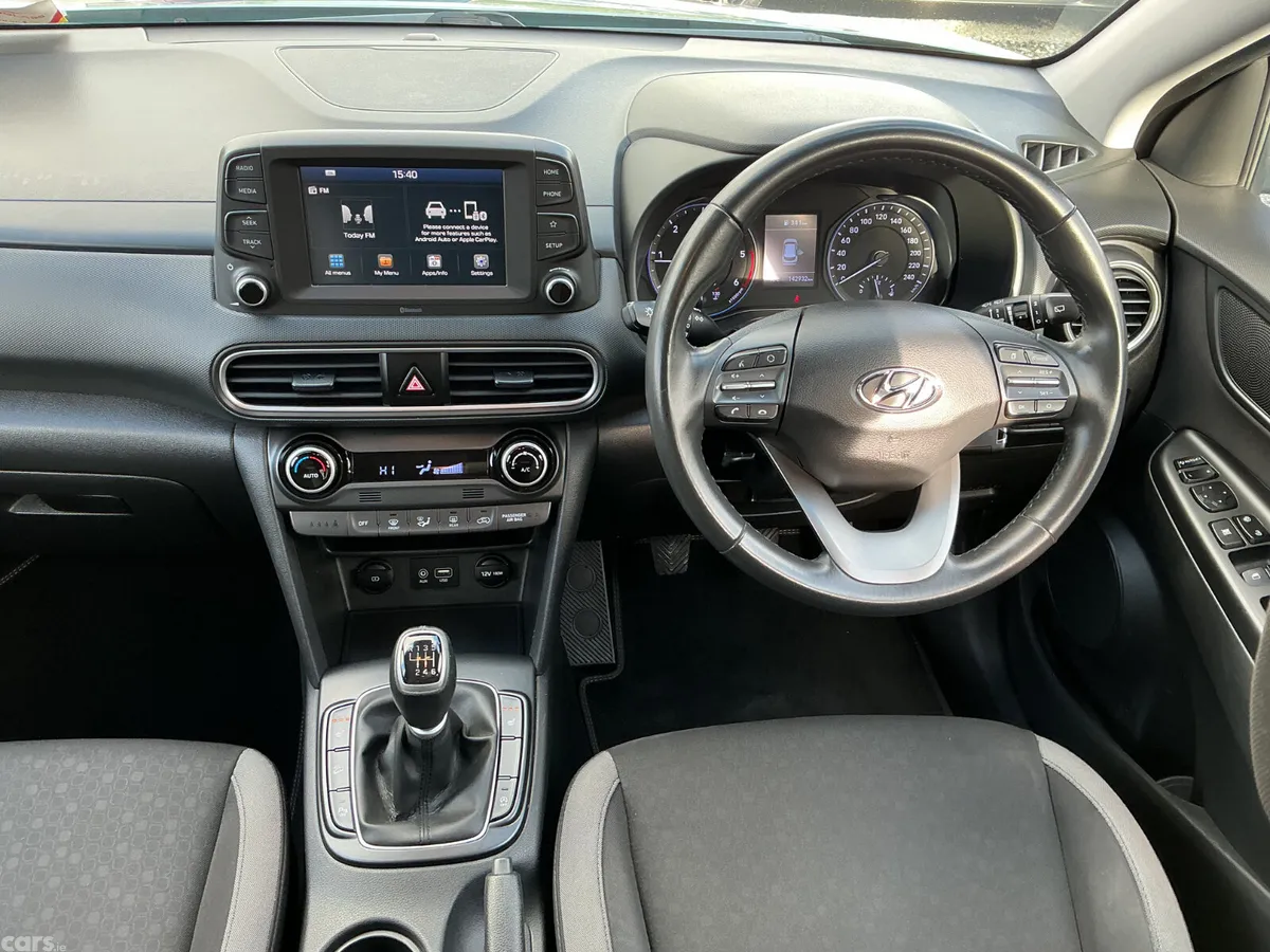 Hyundai KONA MPV, Diesel, 2020, Blue