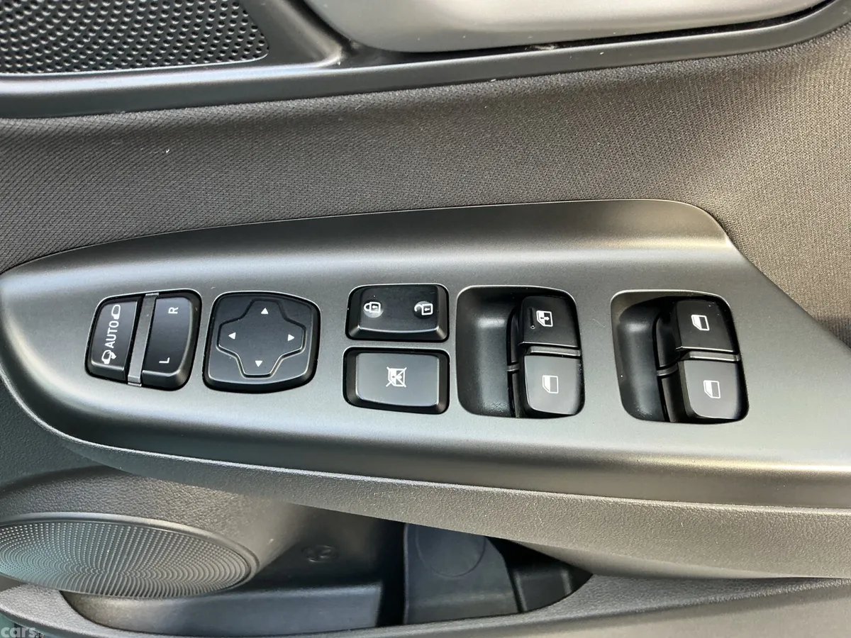 Hyundai KONA MPV, Diesel, 2020, Blue