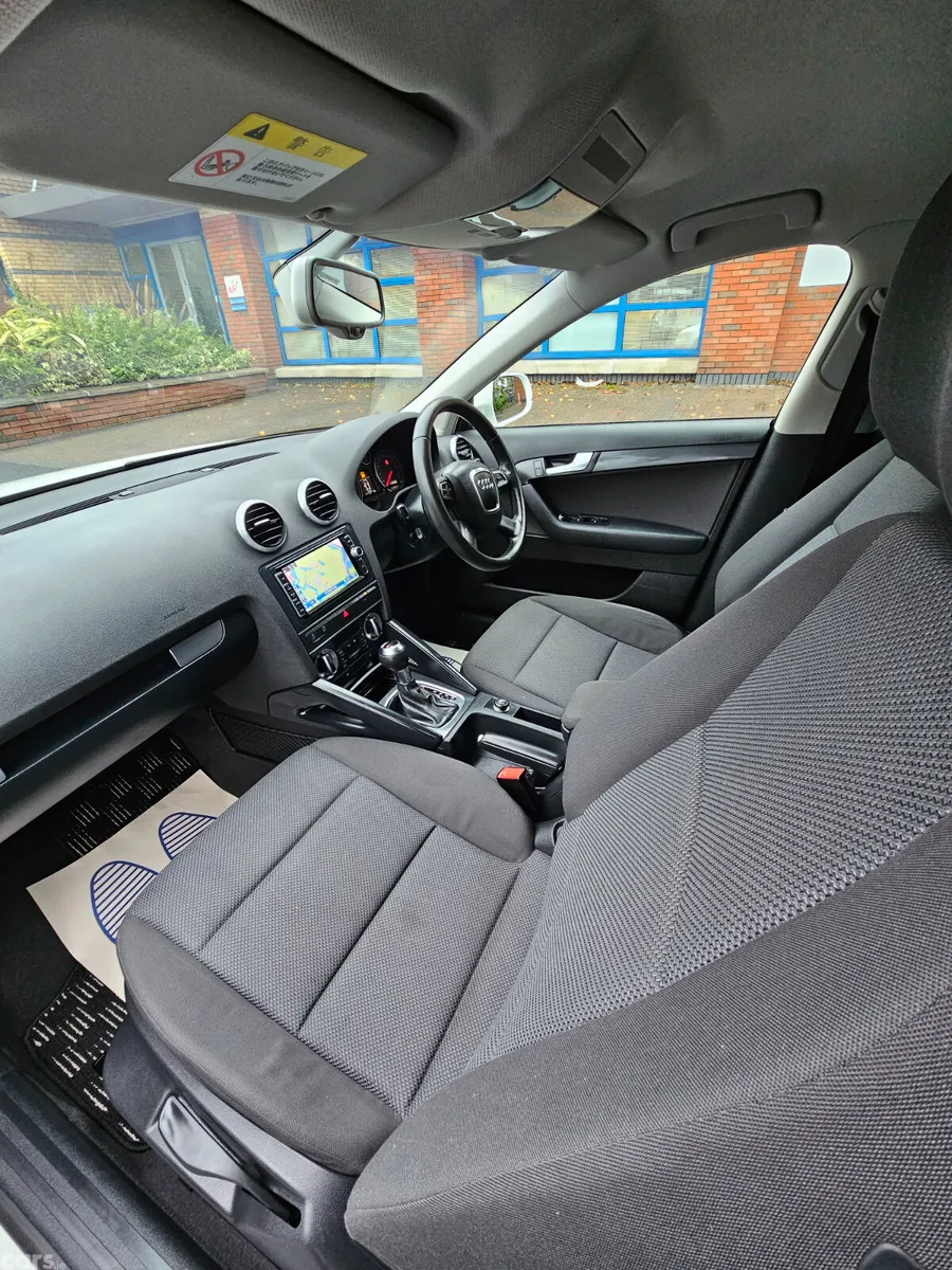 Audi A3 Hatchback, Petrol, 2013, White