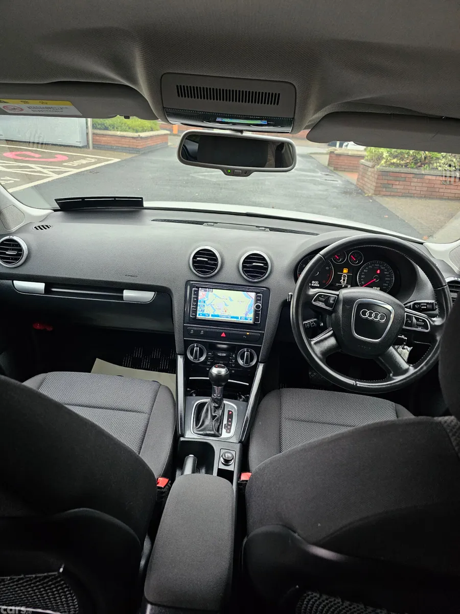 Audi A3 Hatchback, Petrol, 2013, White