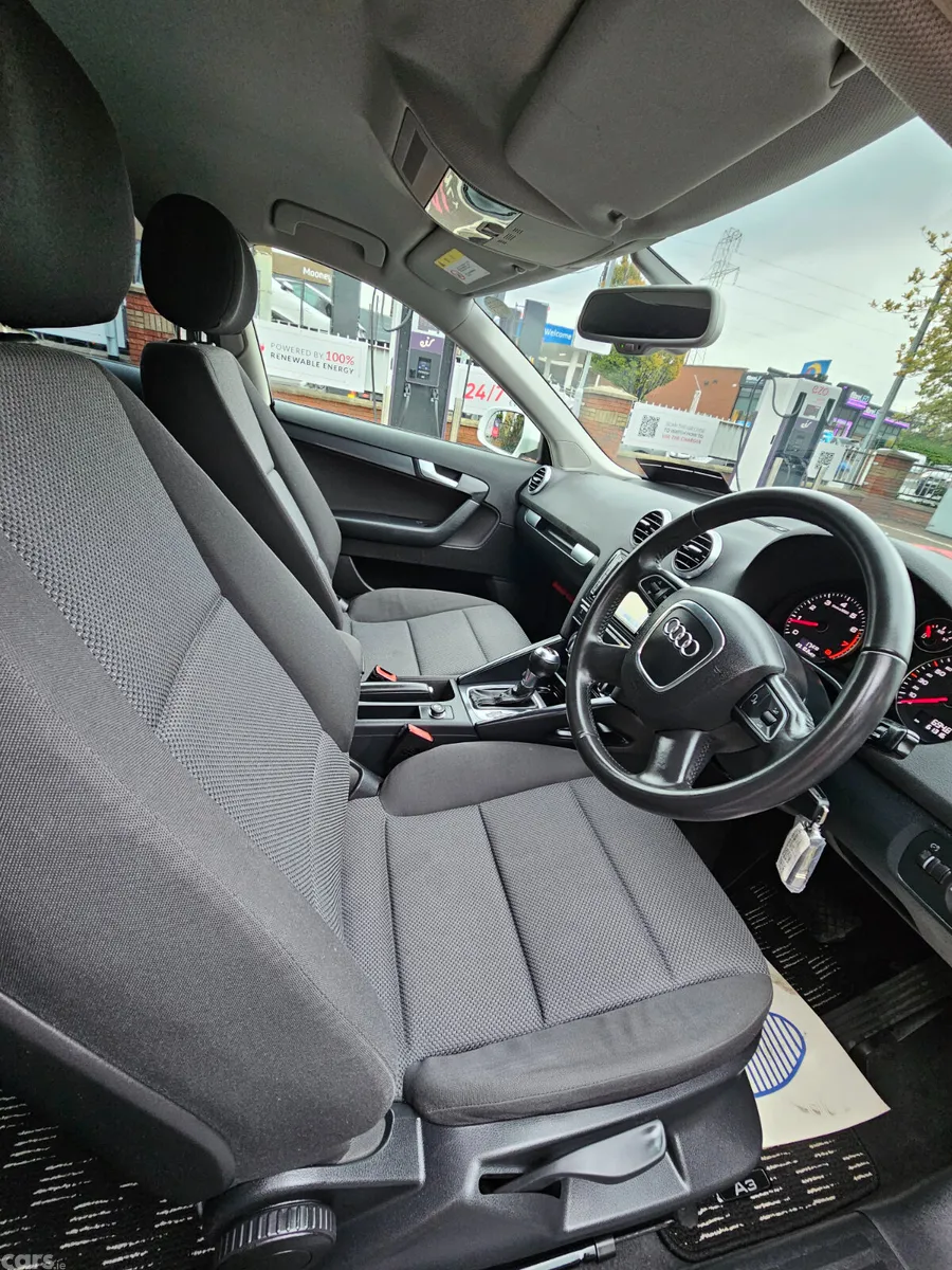 Audi A3 Hatchback, Petrol, 2013, White