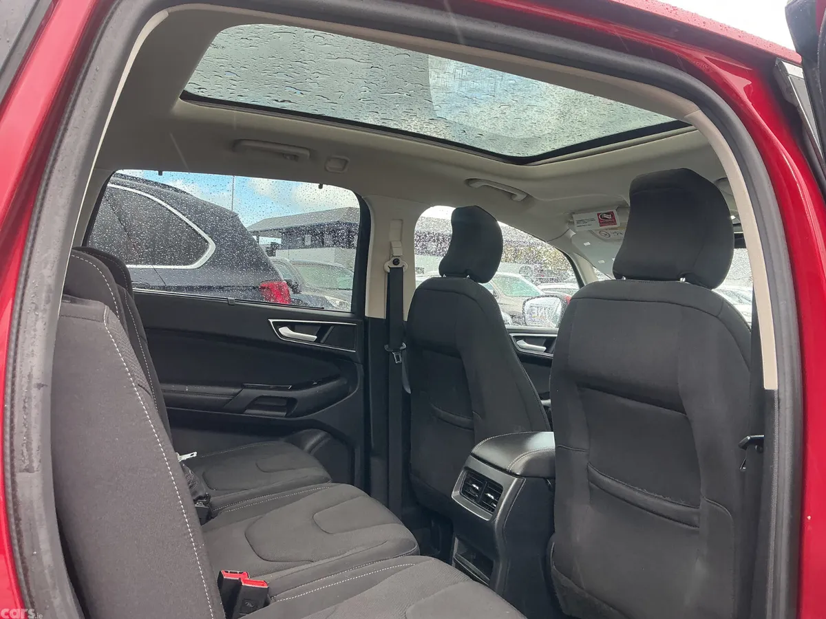 Ford S-Max MPV, Diesel, 2016, Red