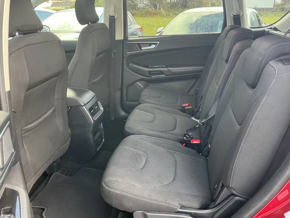 Ford S-Max MPV, Diesel, 2016, Red
