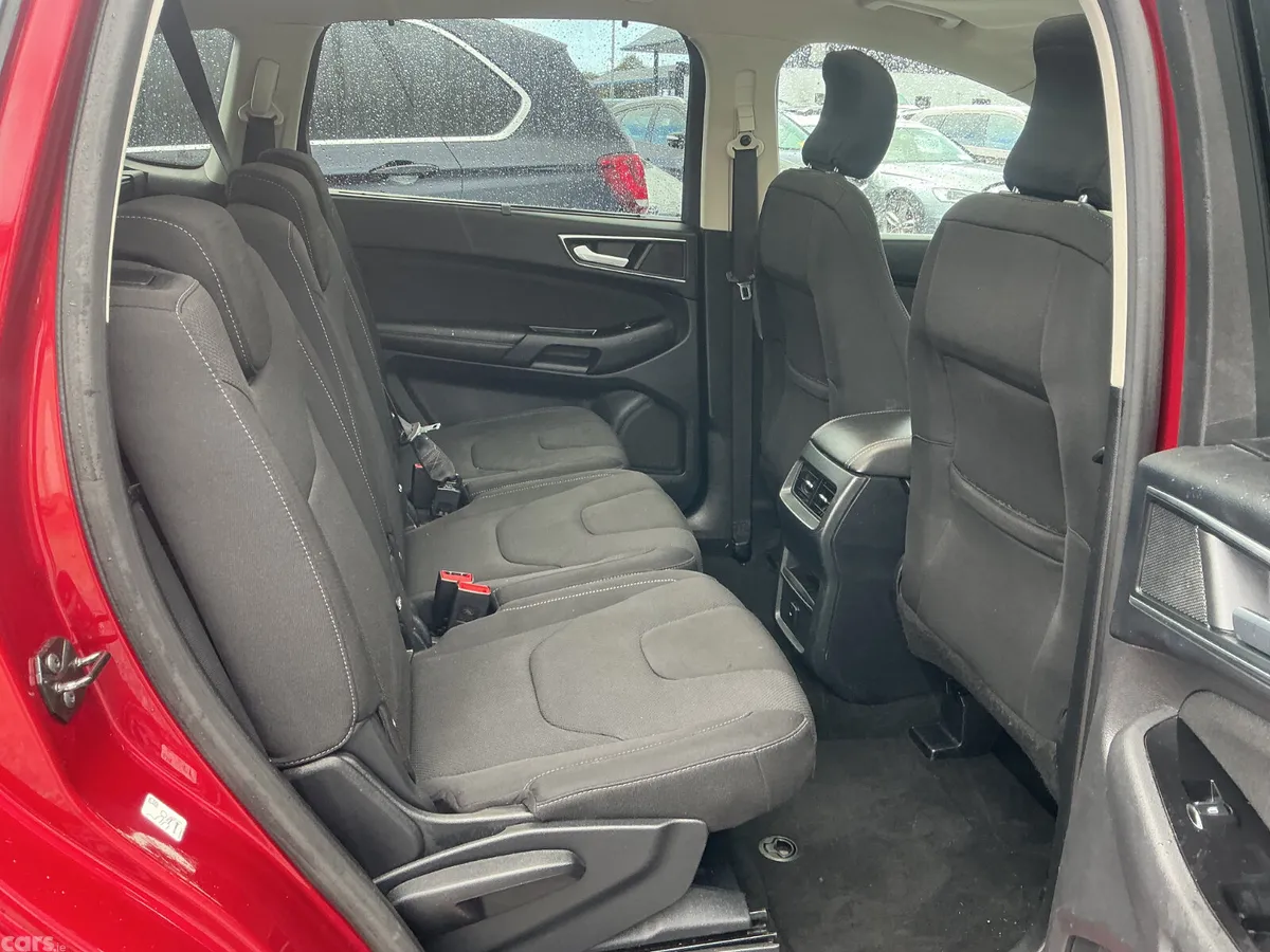 Ford S-Max MPV, Diesel, 2016, Red