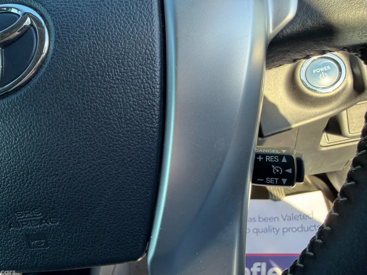 Toyota Aqua Hatchback, Petrol Hybrid, 2015, Blue