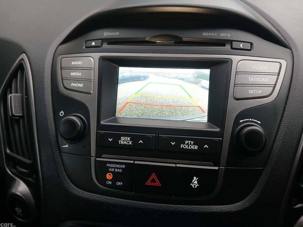 Hyundai ix35 SUV, Diesel, 2014, Brown