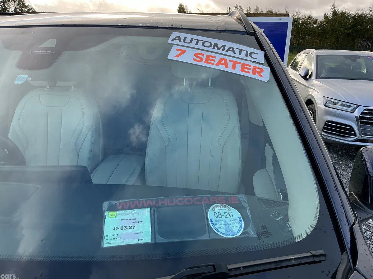BMW X5 SUV, Diesel, 2016, Blue