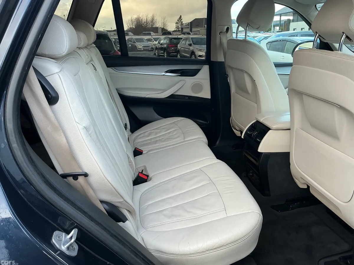 BMW X5 SUV, Diesel, 2016, Blue