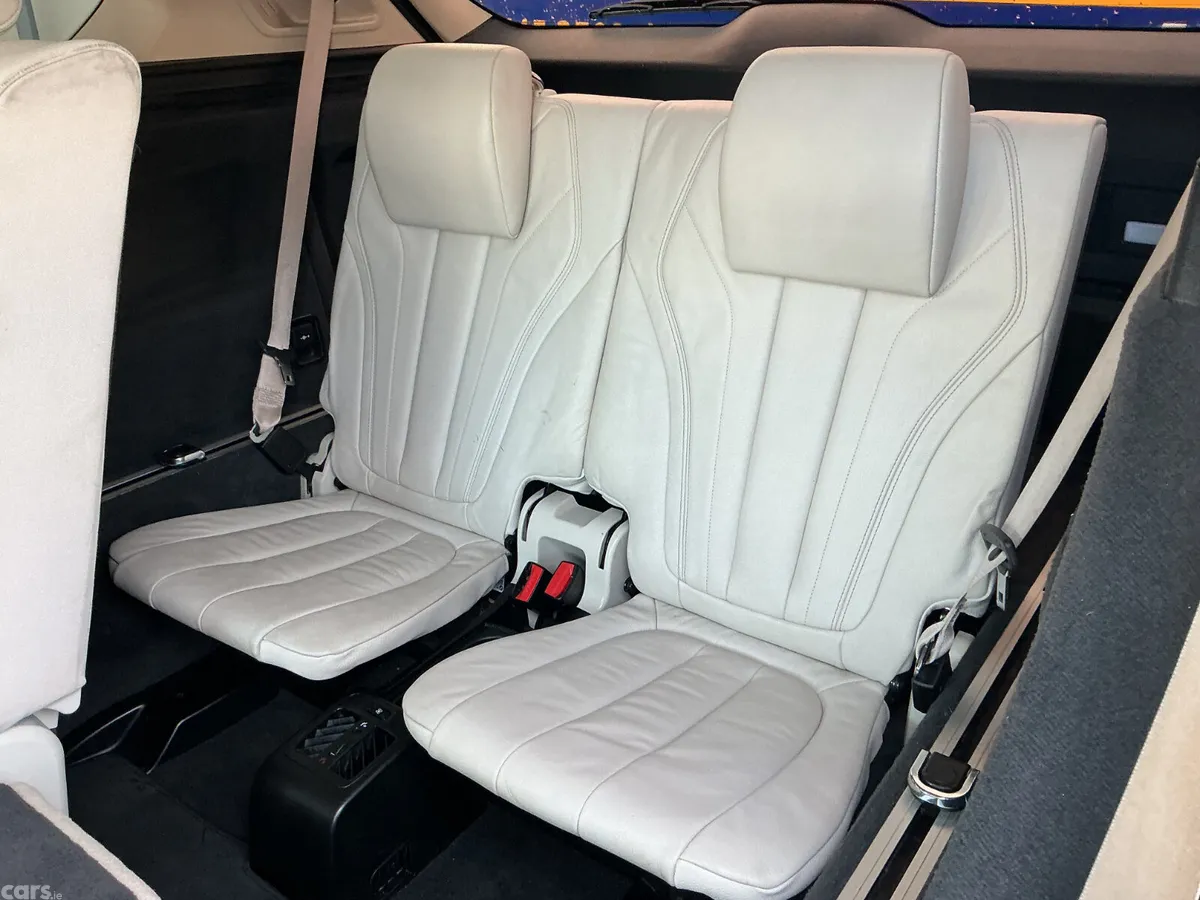 BMW X5 SUV, Diesel, 2016, Blue