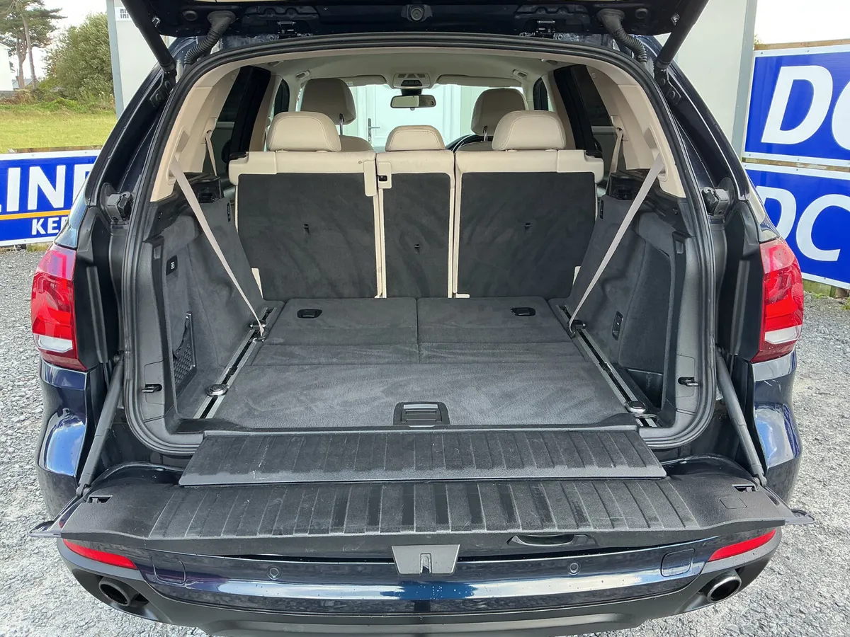 BMW X5 SUV, Diesel, 2016, Blue