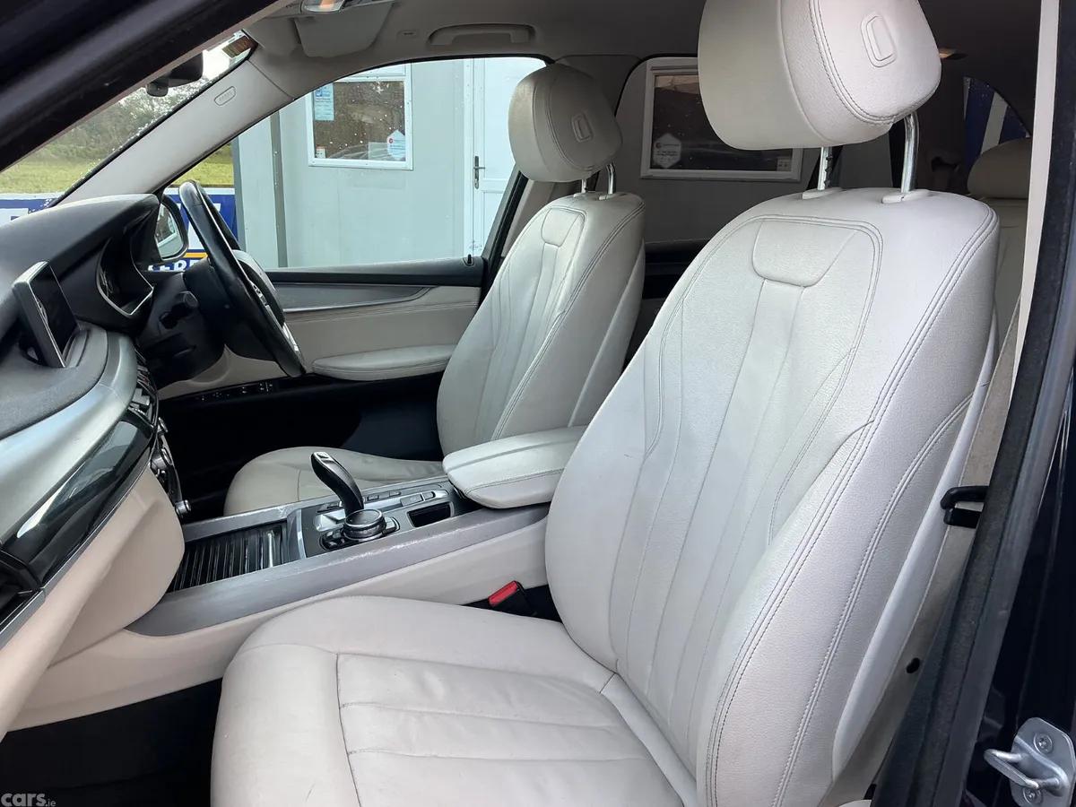 BMW X5 SUV, Diesel, 2016, Blue