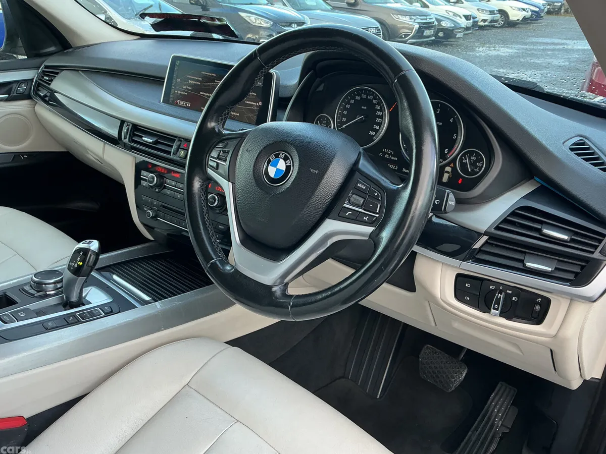 BMW X5 SUV, Diesel, 2016, Blue