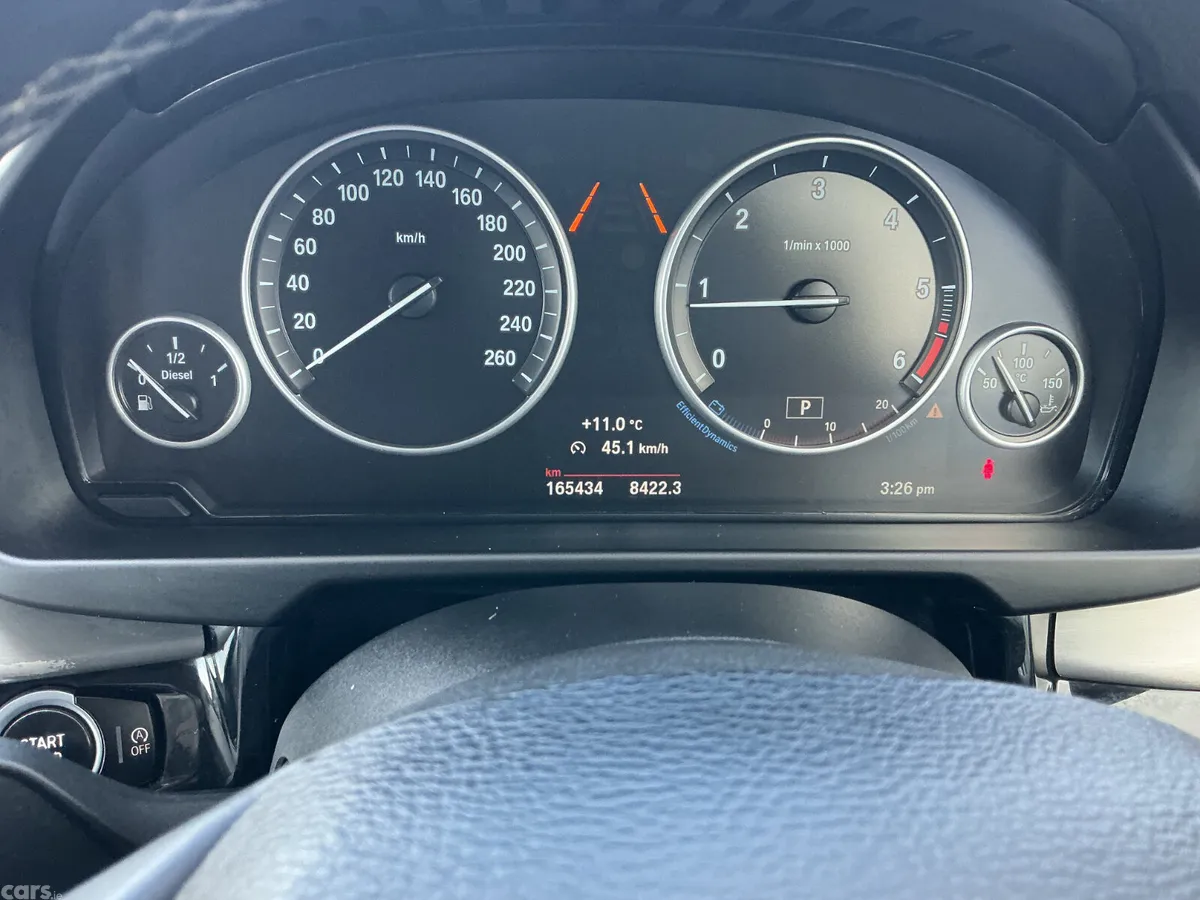 BMW X5 SUV, Diesel, 2016, Blue