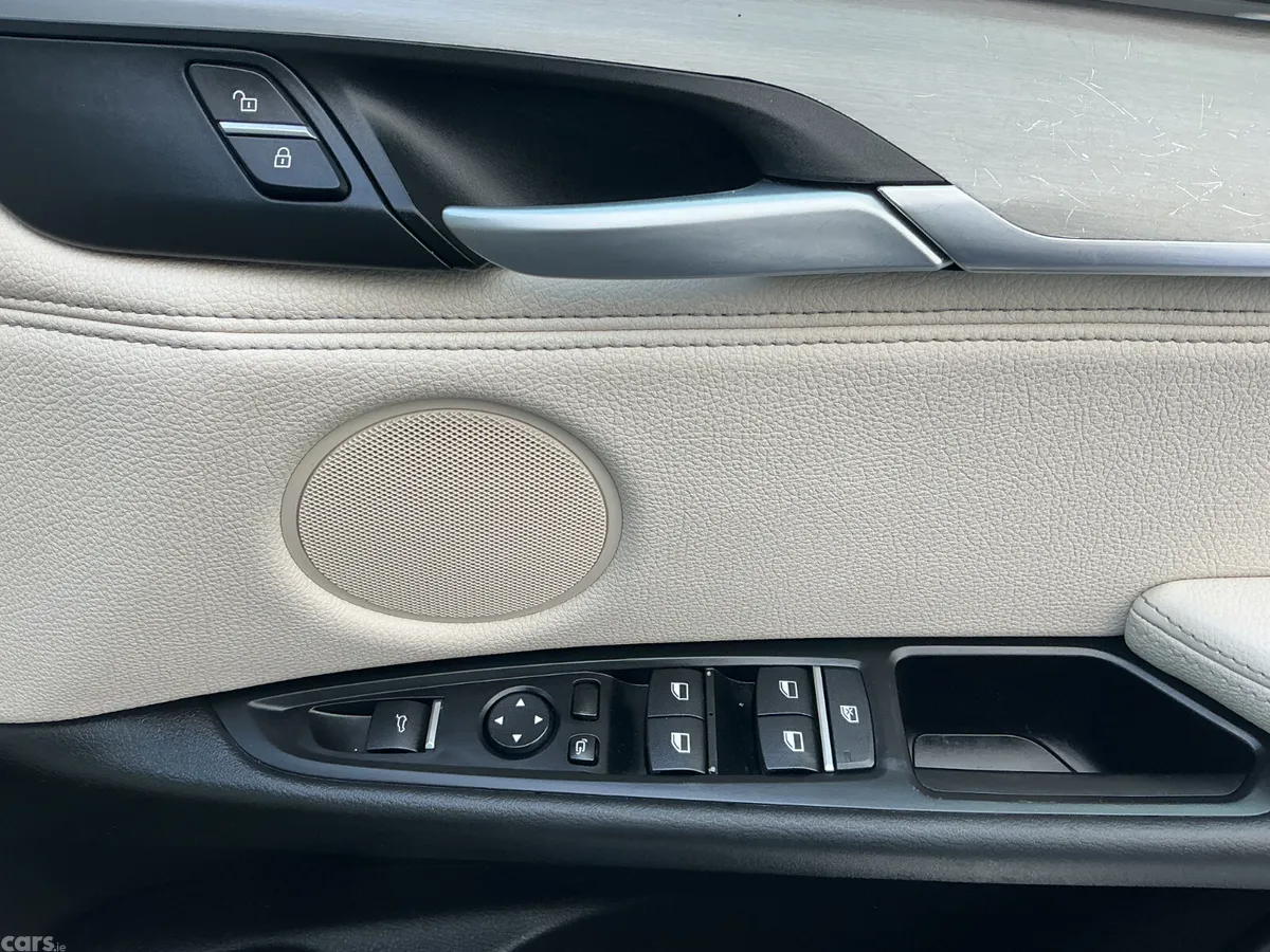 BMW X5 SUV, Diesel, 2016, Blue