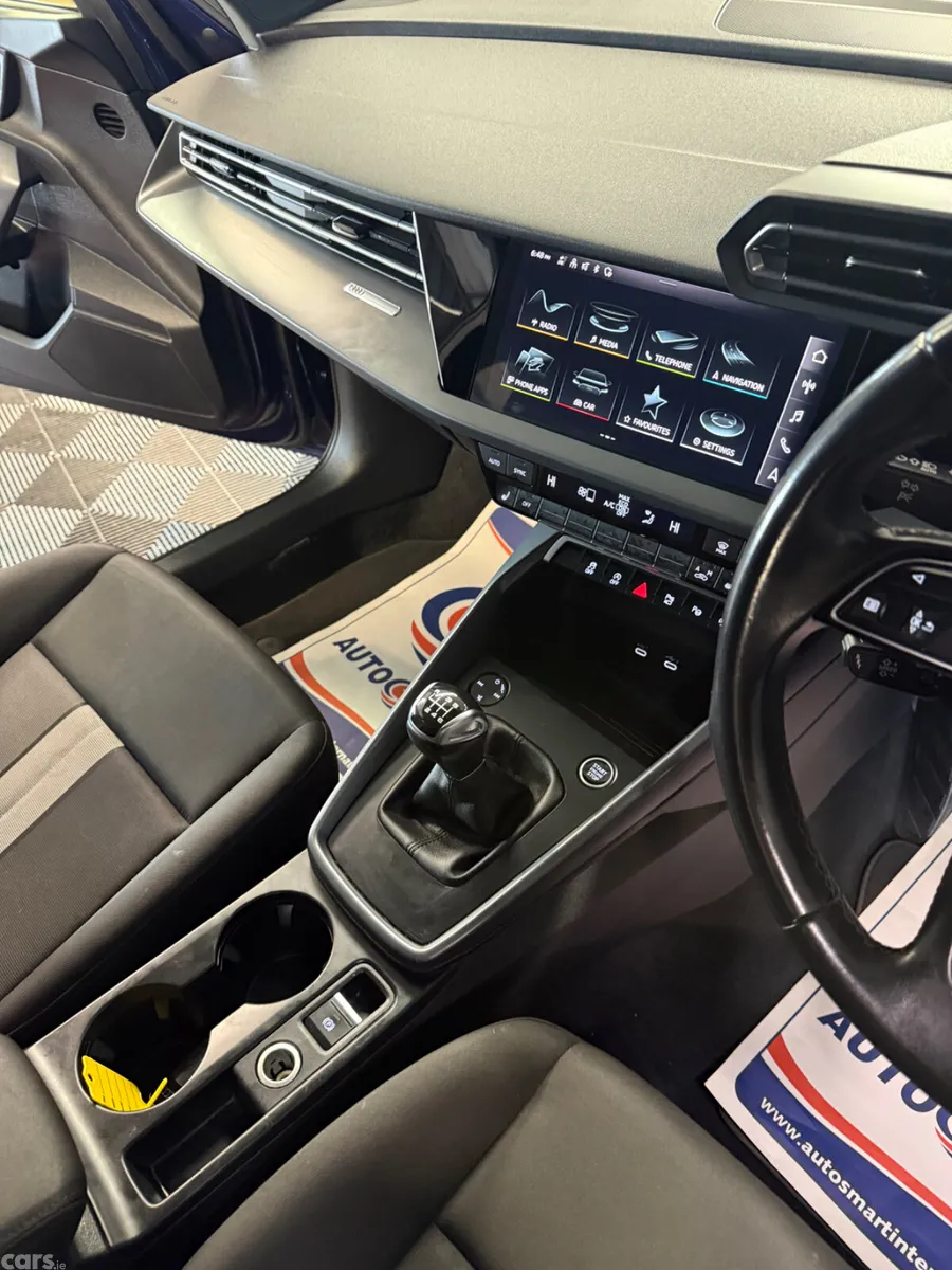 Audi A3 Saloon, Diesel, 2025, Blue
