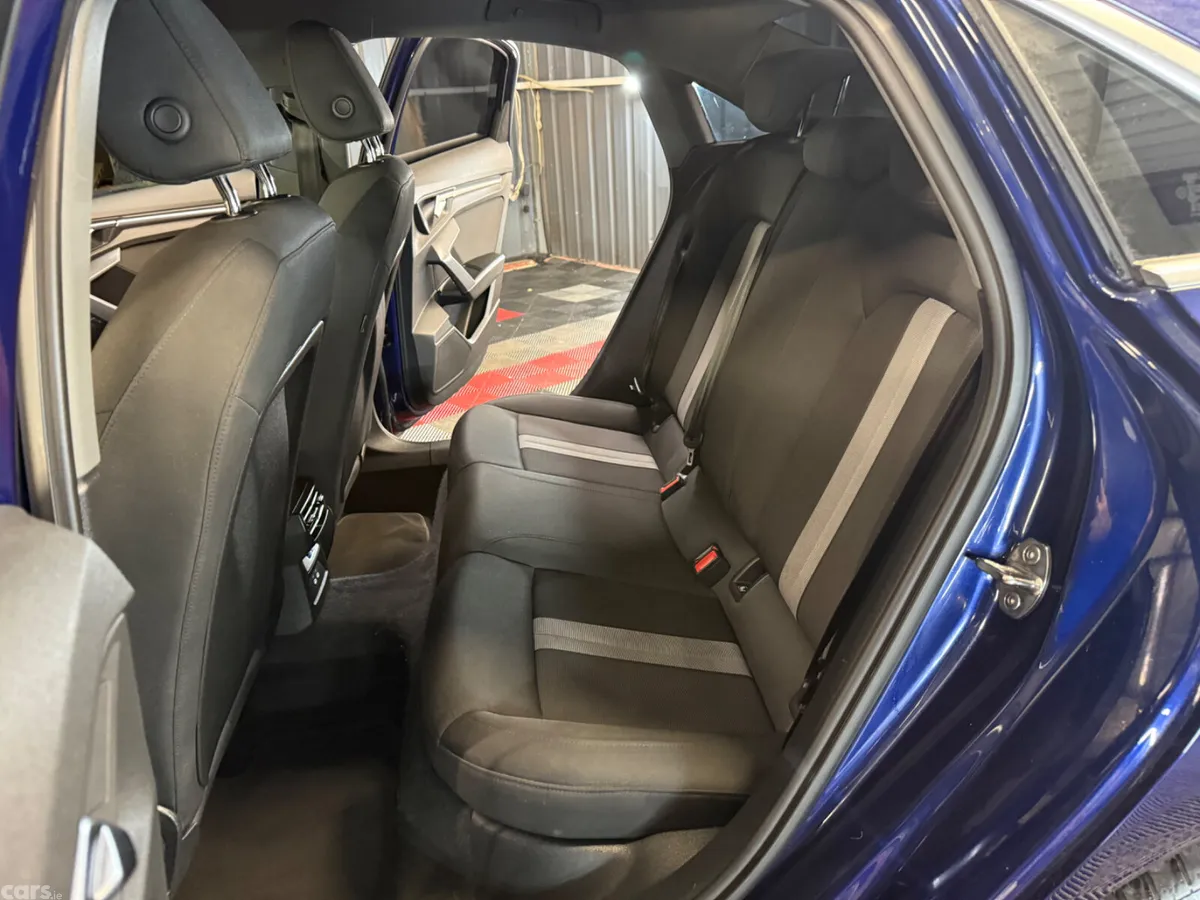 Audi A3 Saloon, Diesel, 2025, Blue