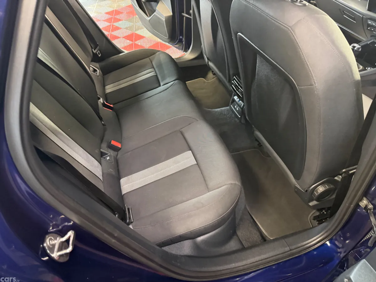 Audi A3 Saloon, Diesel, 2025, Blue