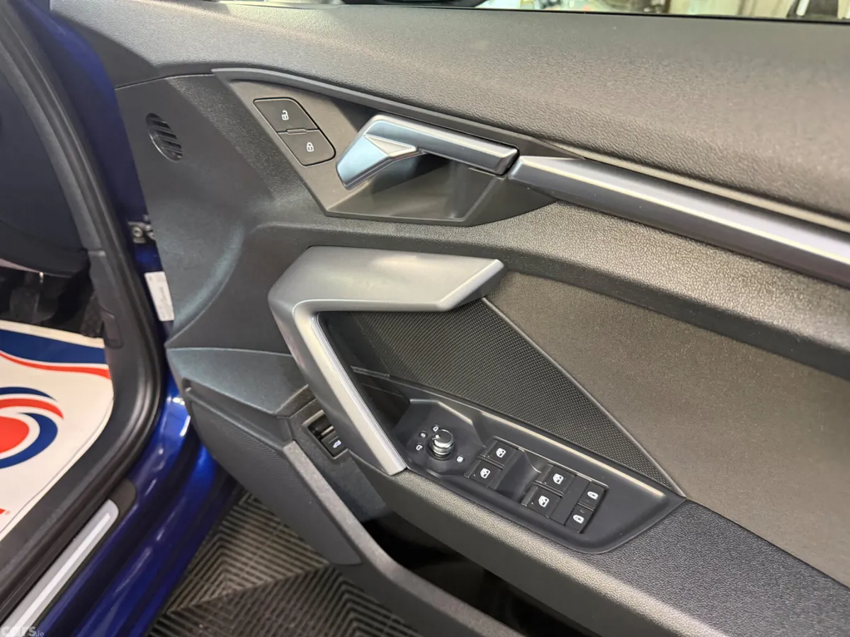 Audi A3 Saloon, Diesel, 2025, Blue