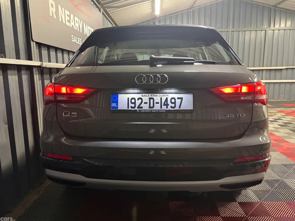 Audi Q3 SUV, Diesel, 2019, Grey