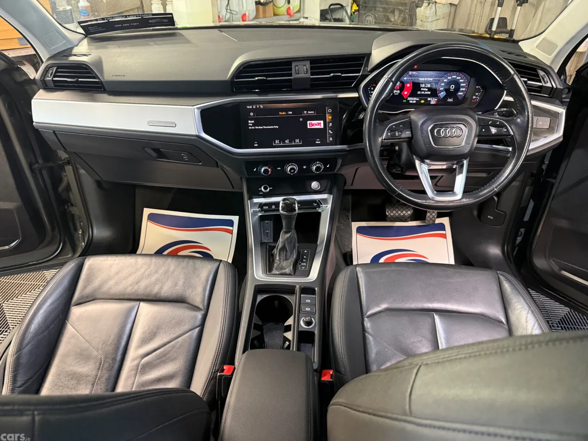 Audi Q3 SUV, Diesel, 2019, Grey