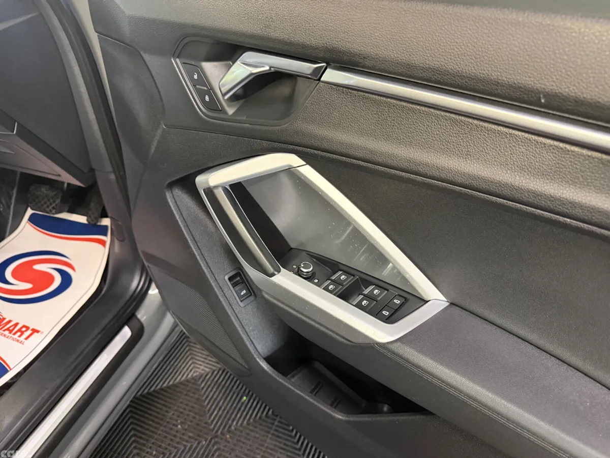Audi Q3 SUV, Diesel, 2019, Grey